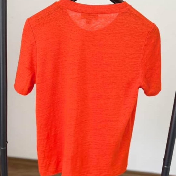 COS Linen Top - Picture 3 of 5